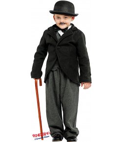 Costume di carnevale TOTO'-CHARLOT